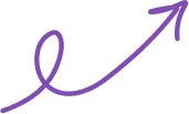 Decorative arrow