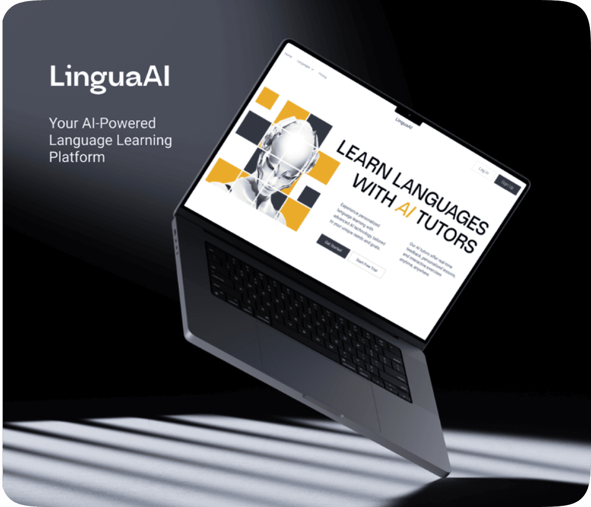 Interactive Dashboard Features