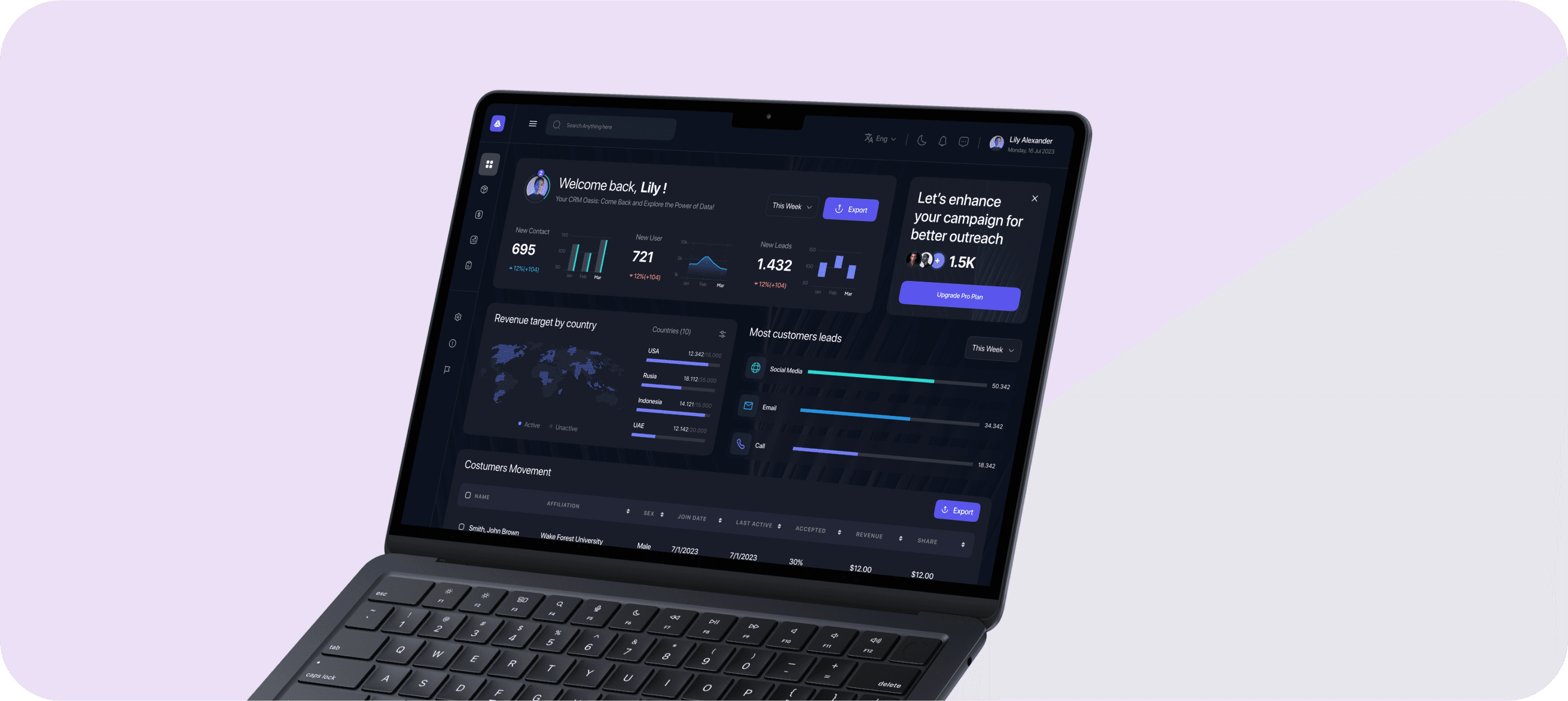 CRM Portal