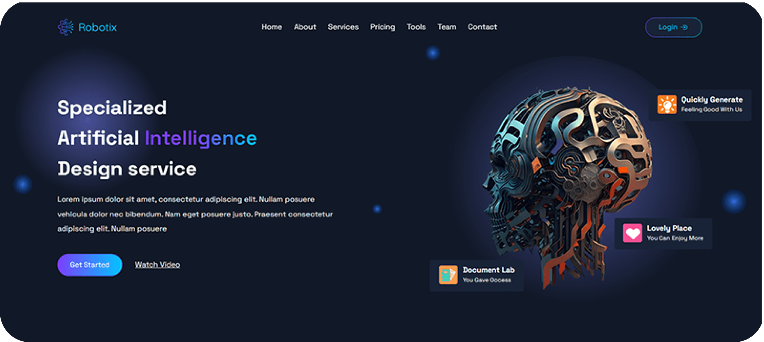 Learning AI Product