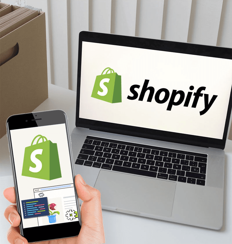 Shopify