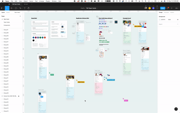 Mobile & Web UI/UX Design